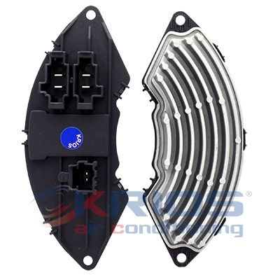 Регулятор, вентилятор салона MEAT & DORIA K106040