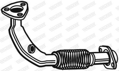 Izplūdes caurule WALKER 06844