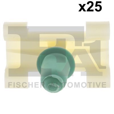 Зажим, молдинг / защитная накладка FA1 10-40039.25