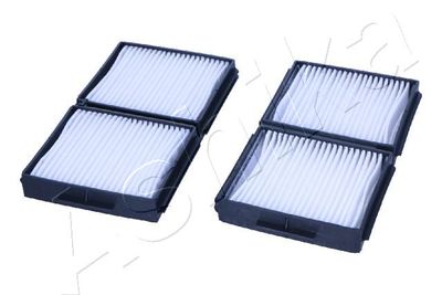 Фильтр, воздух во внутренном пространстве ASHIKA 21-MA-MA0