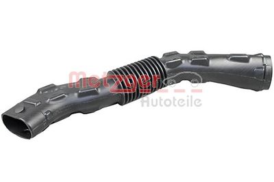 Рукав воздухозаборника, воздушный фильтр METZGER 2388009