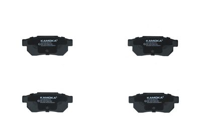 Bremžu uzliku kompl., Disku bremzes KAMOKA JQ101944