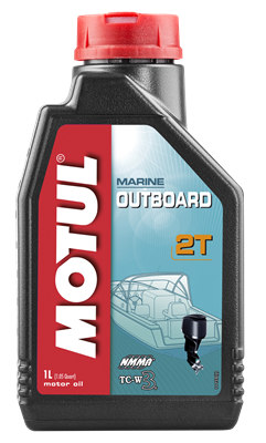 Divtaktu motoreļļa MOTUL 102788