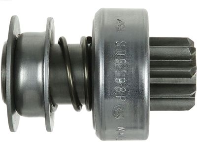 Pievads ar brīvgaitas mehānismu, Starteris AS-PL SD9198P