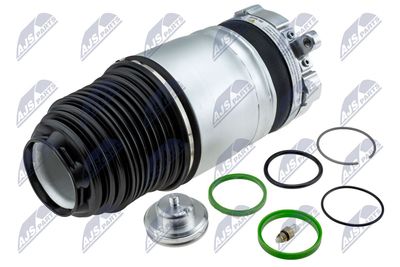 Pneimoatspere, Balstiekārta NTY EZC-VV-050