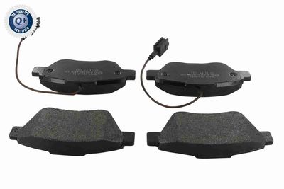 Комплект тормозных колодок, дисковый тормоз VAICO V24-0151