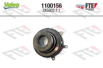Centrālais izslēdzējmehānisms, Sajūgs FTE 1100156