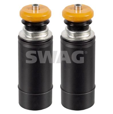 Putekļu aizsargkomplekts, Amortizators SWAG 33 10 7933