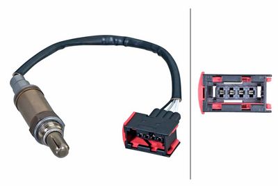 Лямбда-зонд HELLA 6PA 358 243-321