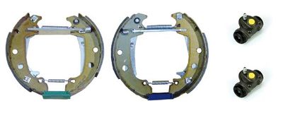Bremžu loku komplekts BREMBO K 61 033