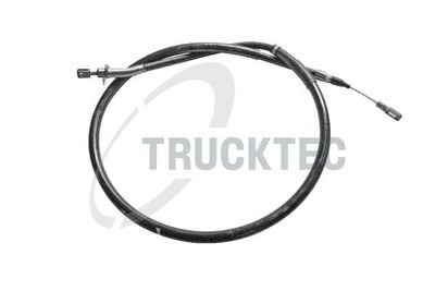 Trose, Stāvbremžu sistēma TRUCKTEC AUTOMOTIVE 02.35.258