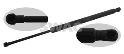 Газовая пружина, крышка багажник SWAG 30 93 8189