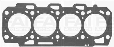 Прокладка, головка цилиндра FAI AutoParts HG1681B