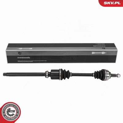 Piedziņas vārpsta ESEN SKV 40SKV190