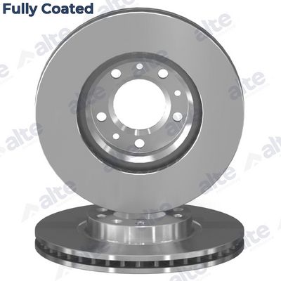 Тормозной диск ALTE AUTOMOTIVE 128059FCAL