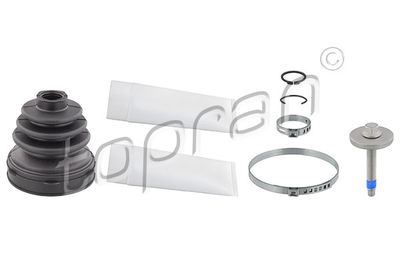 Комплект пыльника, приводной вал TOPRAN 304 391