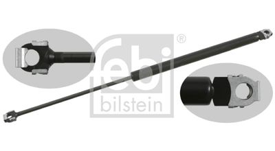 Gāzes atspere, Motora pārsegs FEBI BILSTEIN 01784