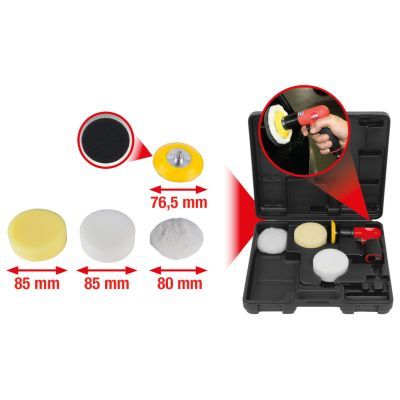Pulēšanas iekārta KS TOOLS 515.5120
