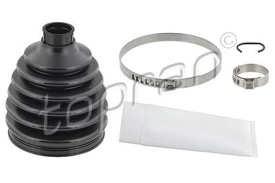 Комплект пыльника, приводной вал TOPRAN 114 359