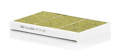 Filtrs, Salona telpas gaiss MANN-FILTER FP 31 001