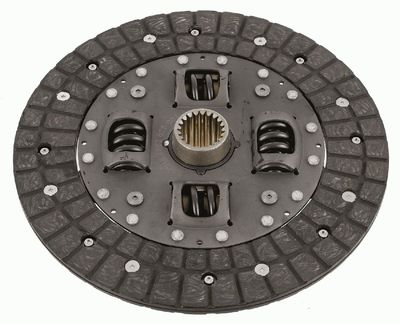 Sajūga disks SACHS 1862 615 001