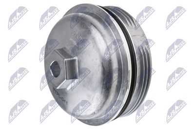 Vāks, Eļļas filtra korpuss NTY CCL-PL-041