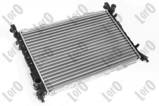 Radiators, Motora dzesēšanas sistēma ABAKUS 002-017-0012