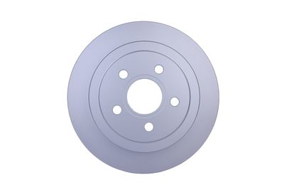 Тормозной диск HELLA 8DD 355 122-941