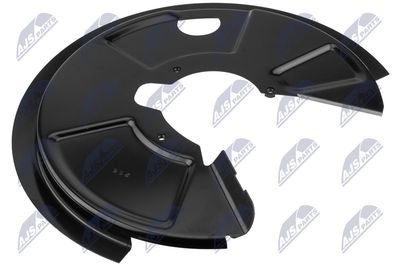 Dubļu sargs, Bremžu disks NTY HTO-LR-009