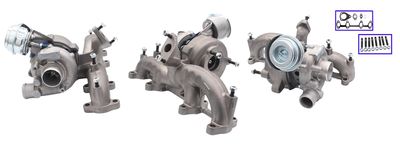 LUCAS LTRPA4542322 Kompresors, Turbopūte