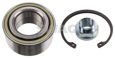 Комплект подшипника ступицы колеса SWAG 33 10 6473