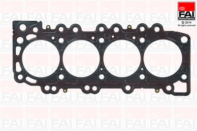 Прокладка, головка цилиндра FAI AutoParts HG1827B