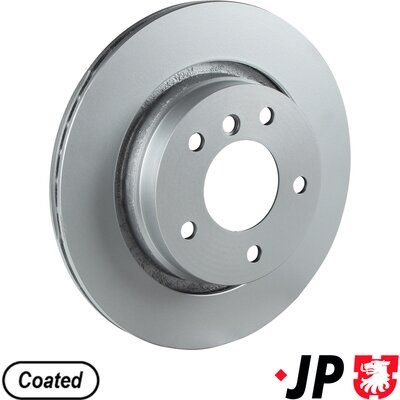 Тормозной диск JP GROUP 1463203400
