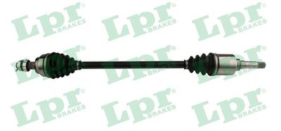 Приводной вал LPR DS60583