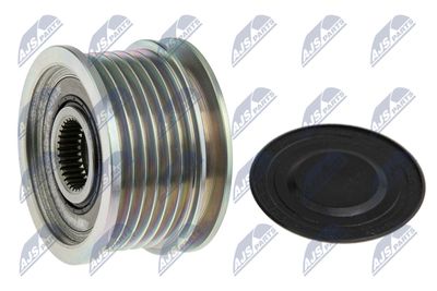 Механизм свободного хода генератора NTY ESA-CT-007