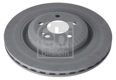 Bremžu diski FEBI BILSTEIN 1003479