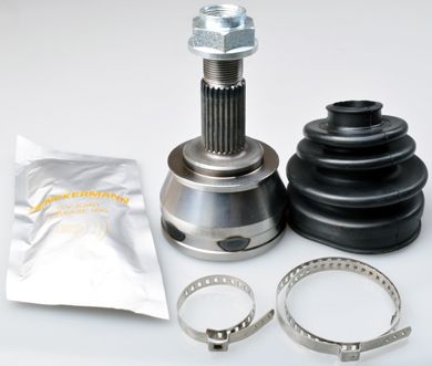 Šarnīru komplekts, Piedziņas vārpsta DENCKERMANN C120166