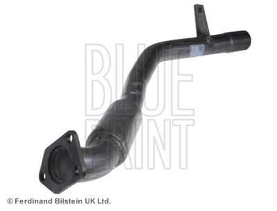 Izplūdes gāzu trokšņa slāpētājs (pēdējais) BLUE PRINT ADC46033