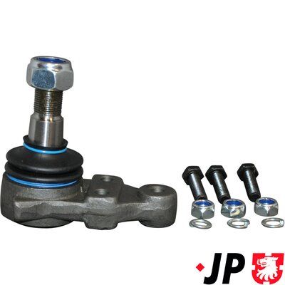 Balst-/Virzošais šarnīrs JP GROUP 1140301200