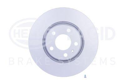 Bremžu diski HELLA PAGID 8DD 355 128-291