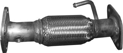 Труба выхлопного газа POLMO 10.38