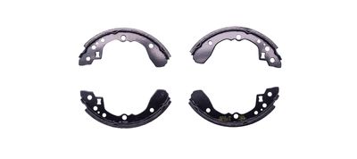 Комплект тормозных колодок HELLA 8DB 355 002-711