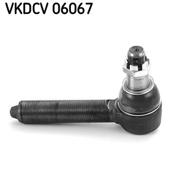 Stūres šķērsstiepņa uzgalis SKF VKDCV 06067