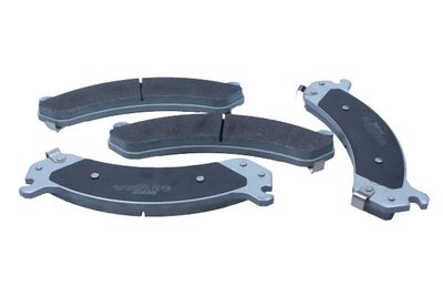 Комплект тормозных колодок, дисковый тормоз QUARO QP5113