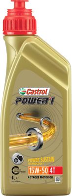 CASTROL 15W-50 1l 15044D Моторное масло