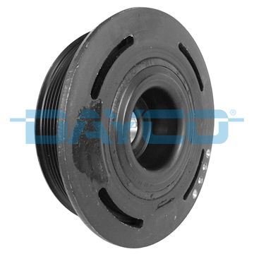 Ременный шкив, коленчатый вал DAYCO DPV1230