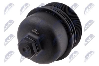 Крышка, корпус масляного фильтра NTY CCL-PE-008