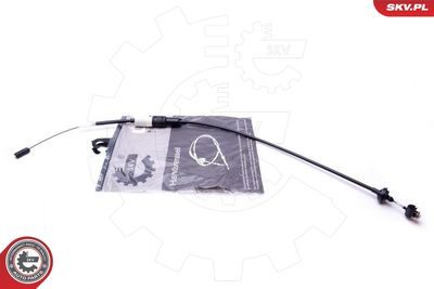 Trose, Sajūga pievads ESEN SKV 27SKV129