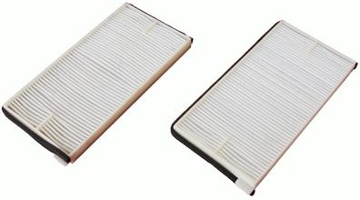 Filtrs, Salona telpas gaiss DENCKERMANN M110807