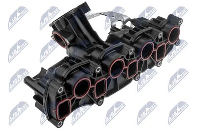 Впускная труба, подвод воздуха NTY BKS-VW-028
